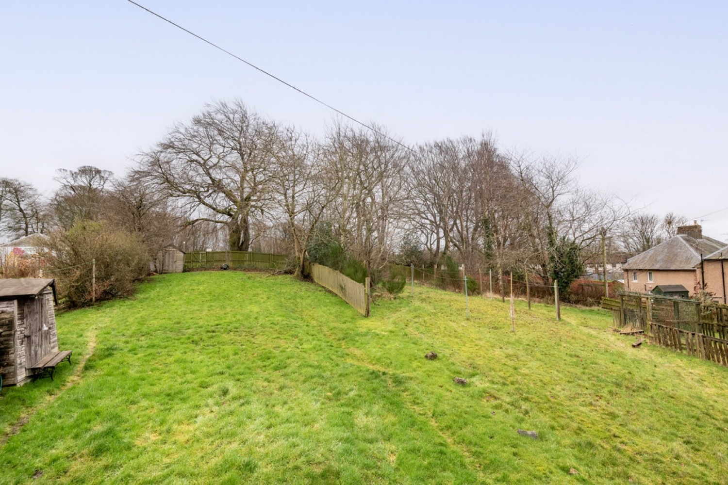 1 bedroom Flat for Sale East Avenue, Blairhall