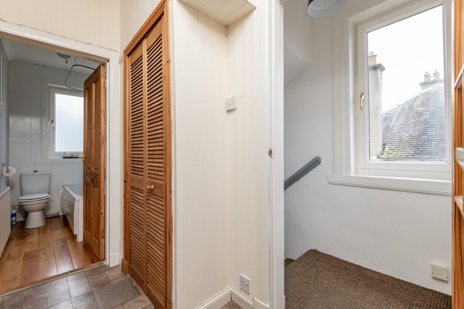 1 bedroom Flat for Sale East Avenue, Blairhall