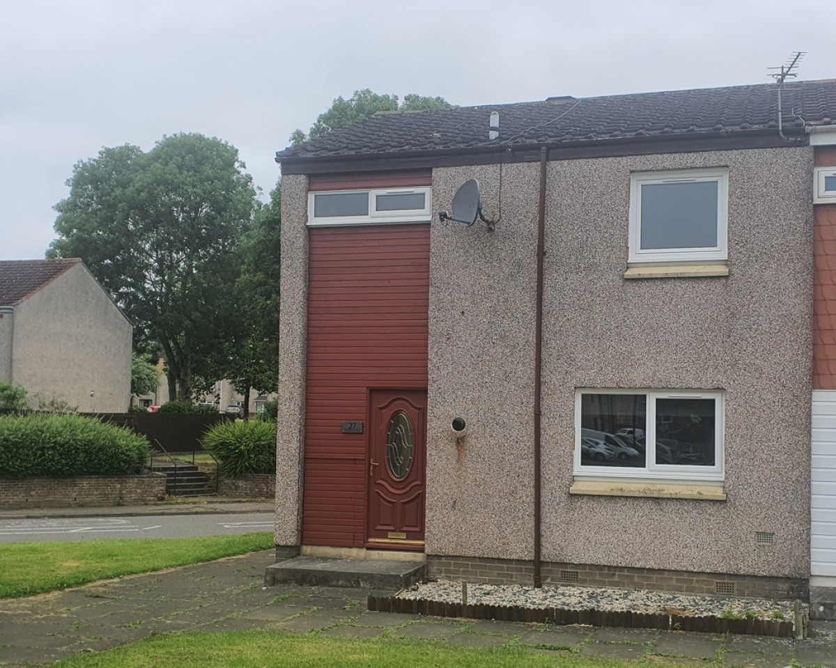 Trywhitt Place, Rosyth