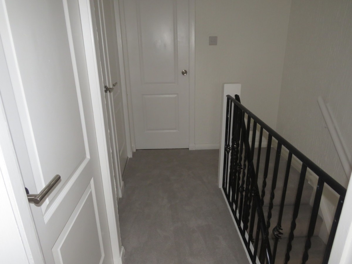 Trywhitt Place, Rosyth