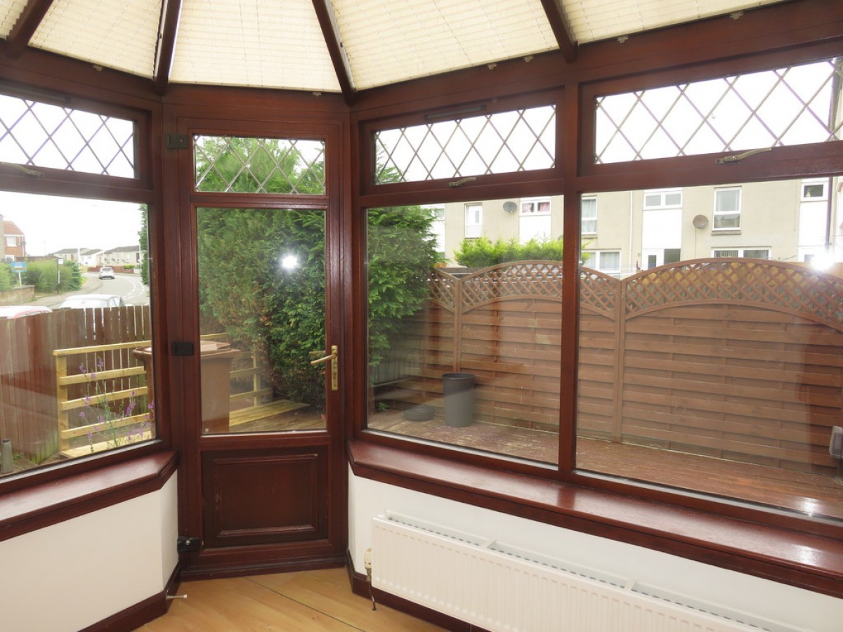 Trywhitt Place, Rosyth