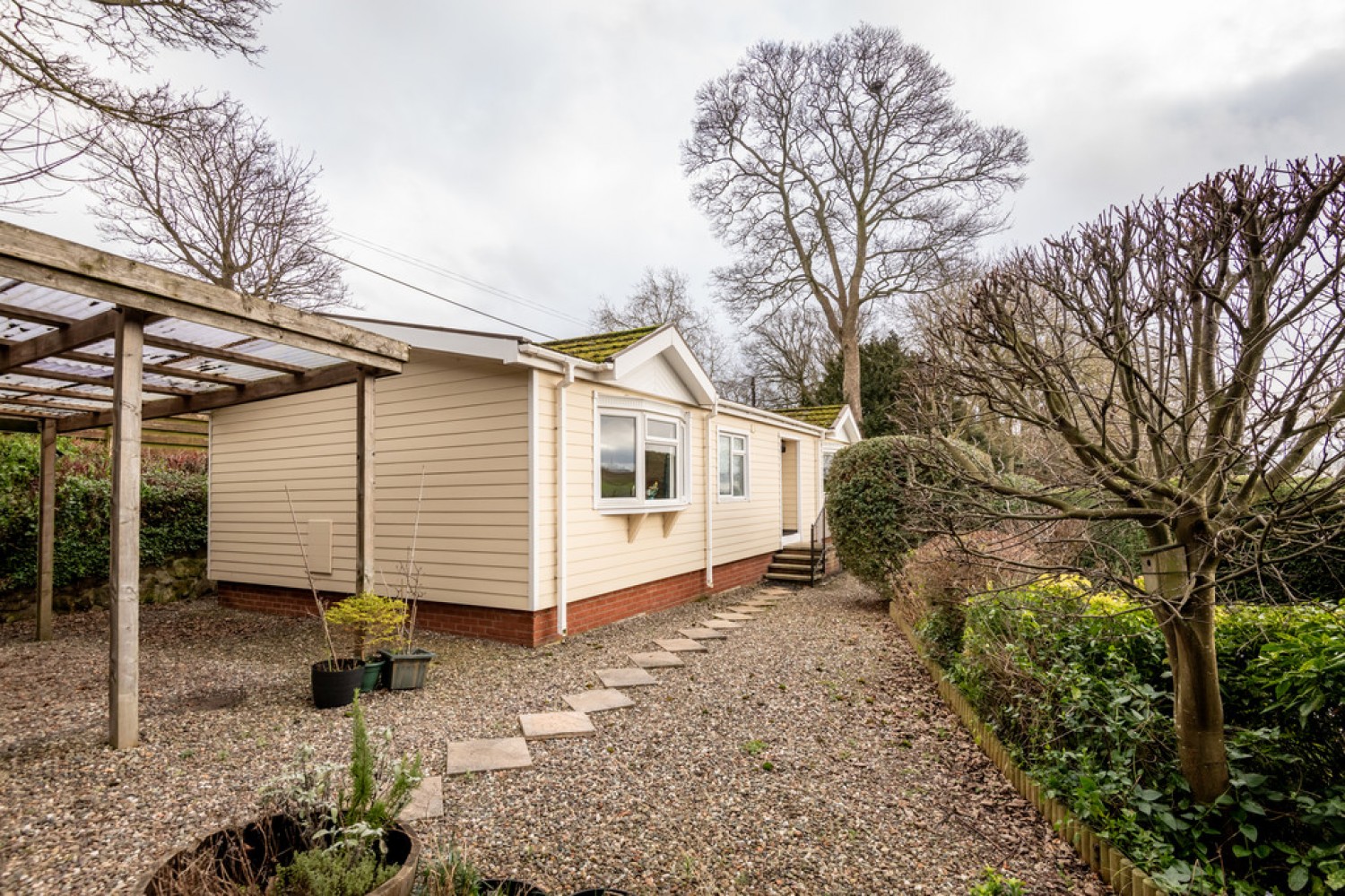 2 bedroom Park home for Sale Fordell Gardens, Hillend