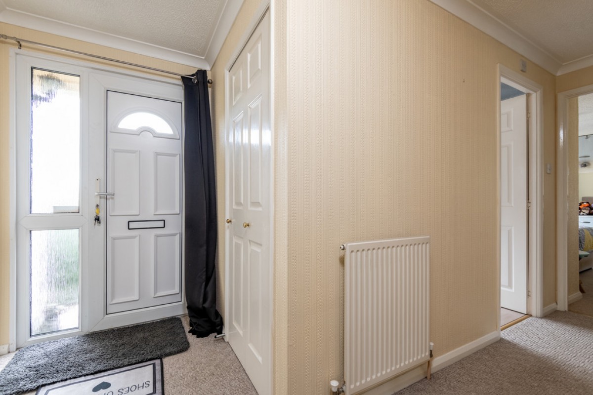 Fordell Gardens, Hillend