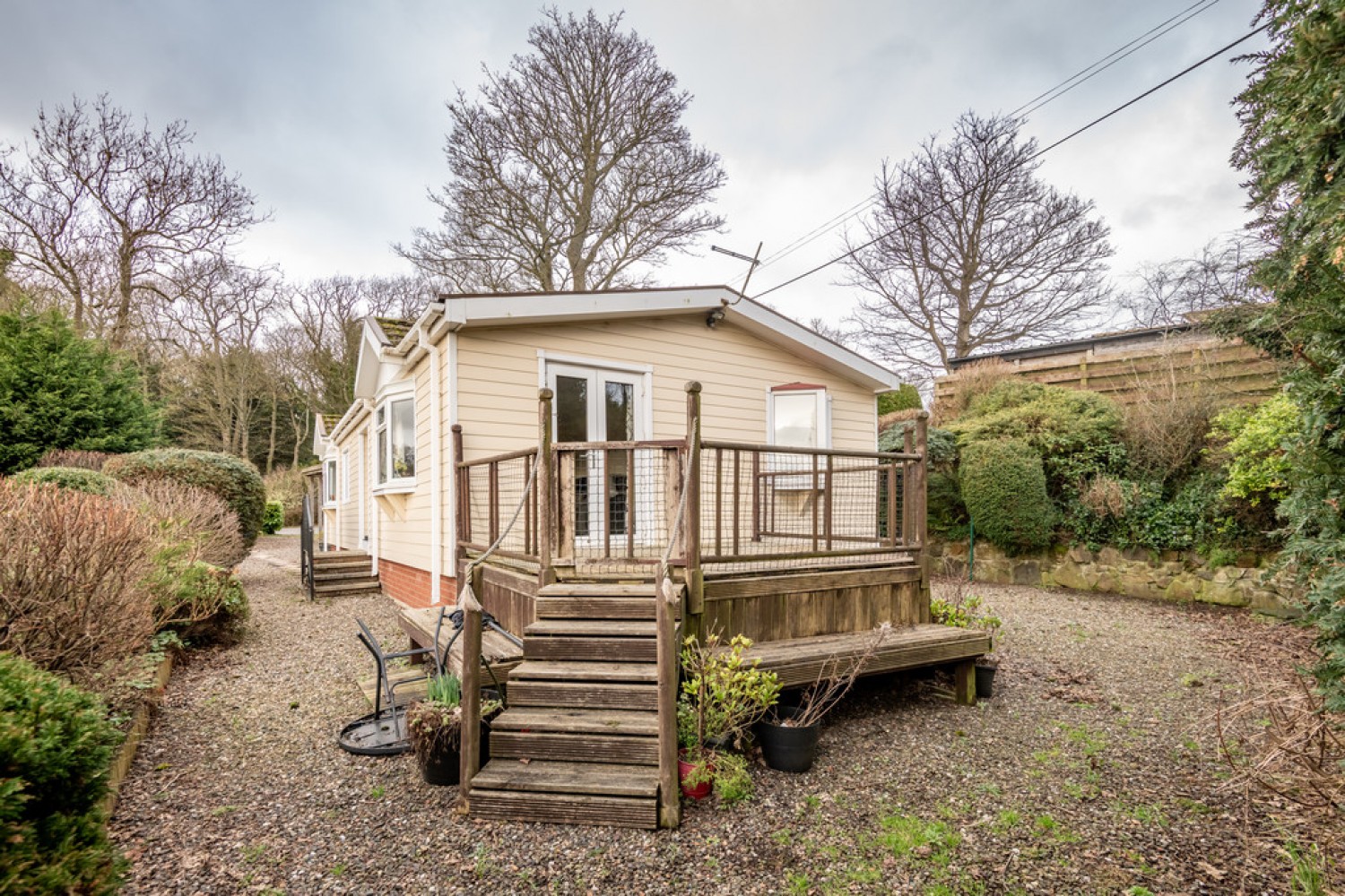 2 bedroom Park home for Sale Fordell Gardens, Hillend