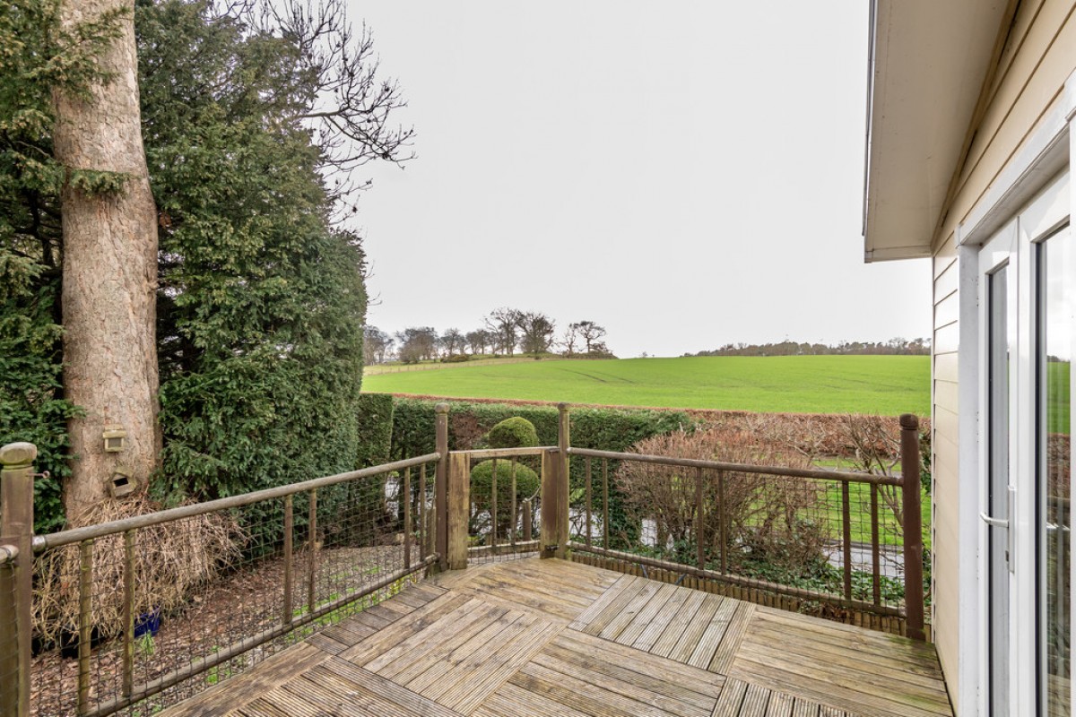 Fordell Gardens, Hillend