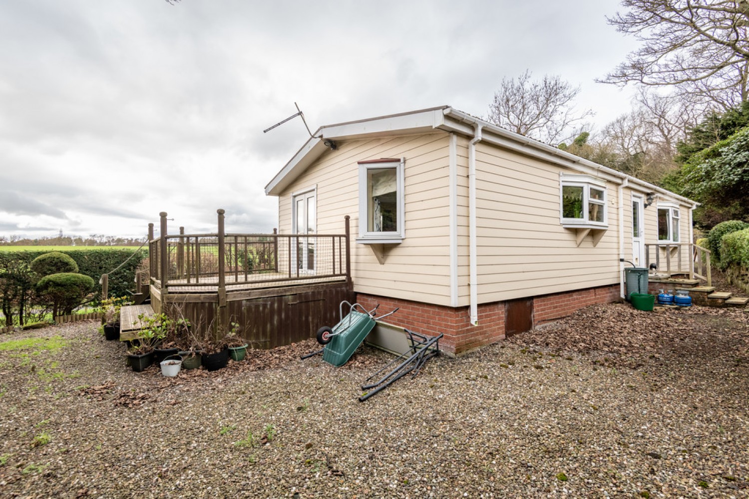 2 bedroom Park home for Sale Fordell Gardens, Hillend