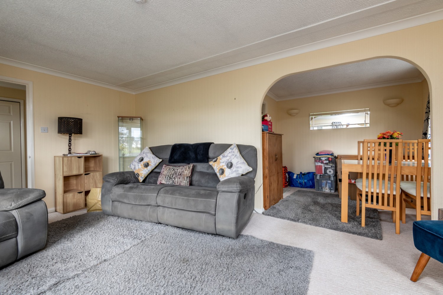 2 bedroom Park home for Sale Fordell Gardens, Hillend