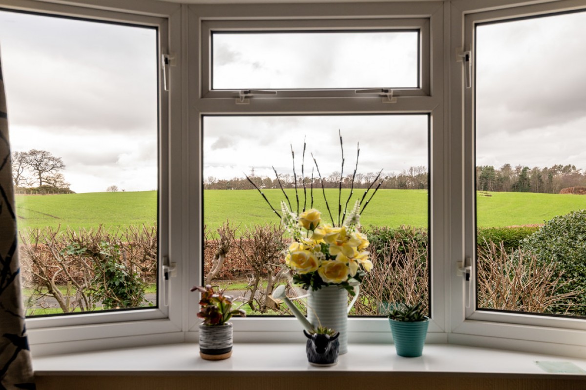 Fordell Gardens, Hillend