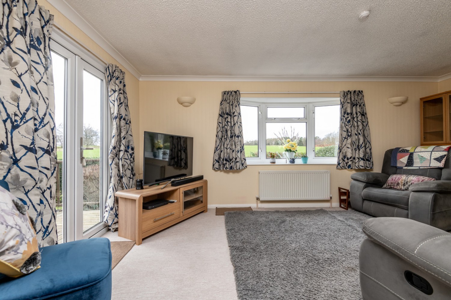 2 bedroom Park home for Sale Fordell Gardens, Hillend