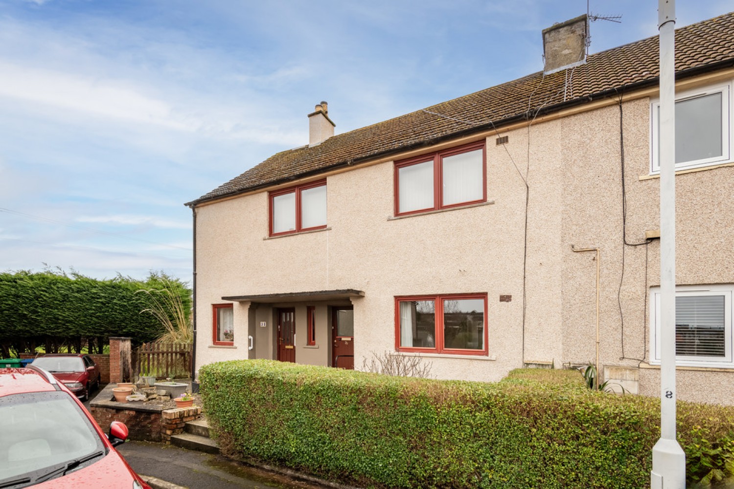 1 bedroom Flat for Sale Aberdour Crescent, Dunfermline