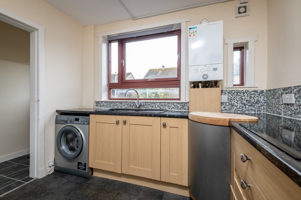 Aberdour Crescent, Dunfermline