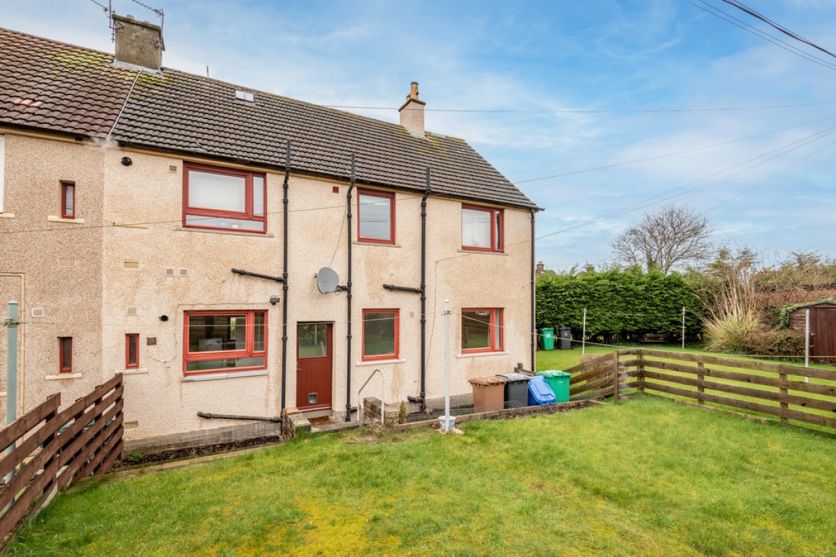 Aberdour Crescent, Dunfermline