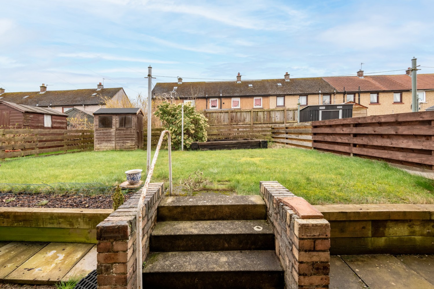 1 bedroom Flat for Sale Aberdour Crescent, Dunfermline