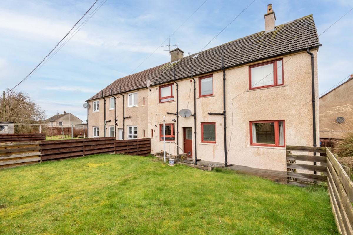 Aberdour Crescent, Dunfermline