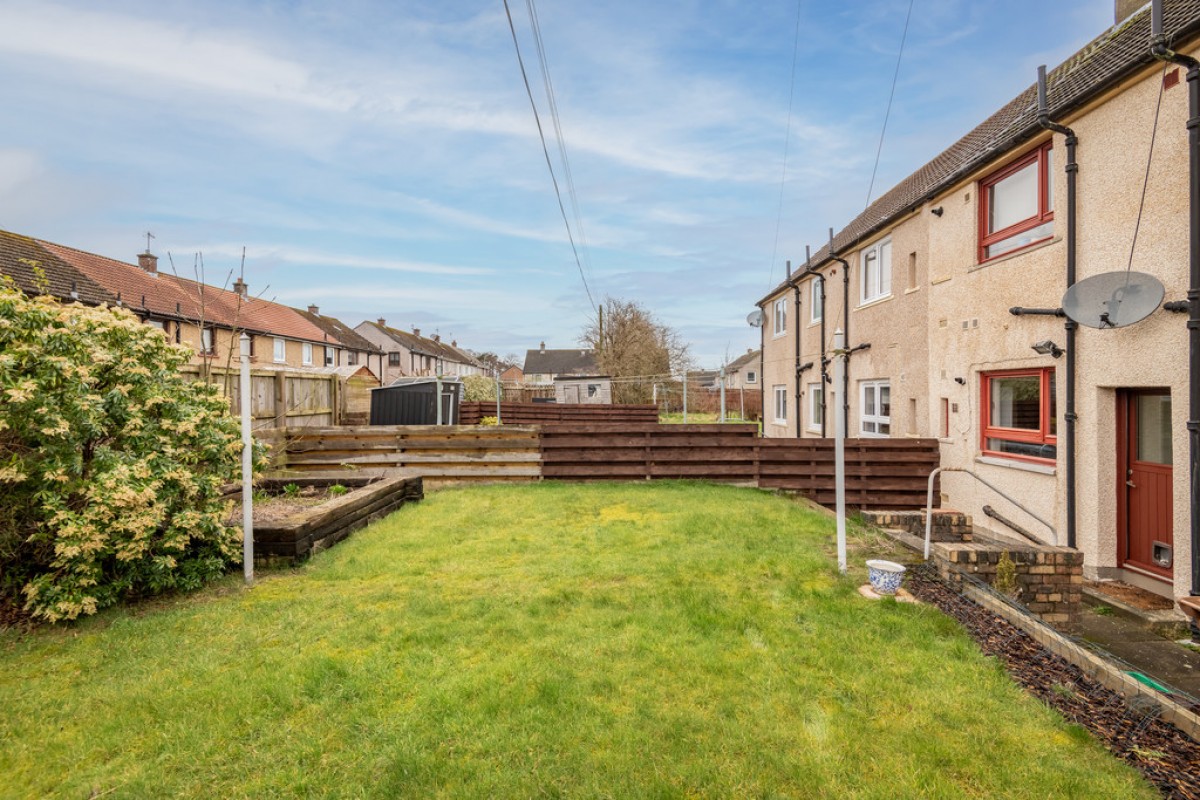 Aberdour Crescent, Dunfermline