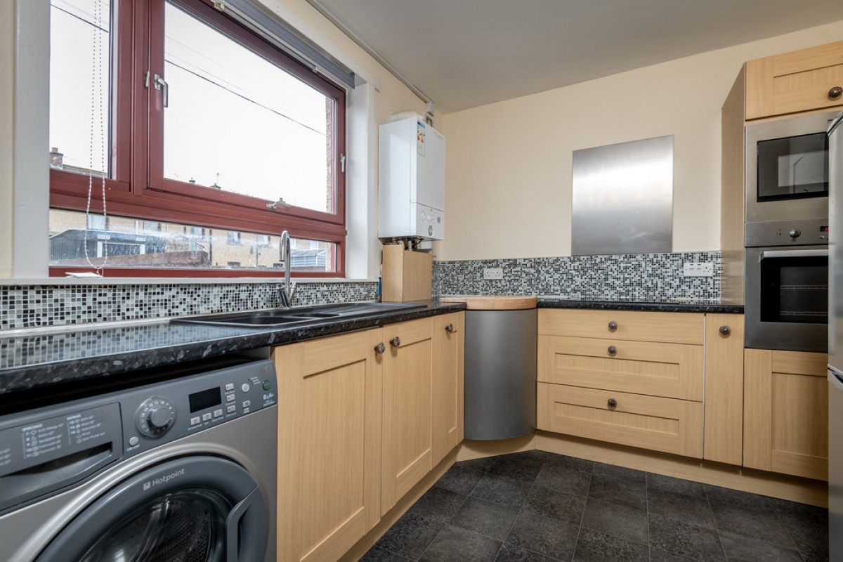 Aberdour Crescent, Dunfermline