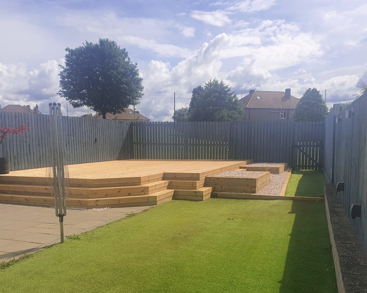 4 bedroom House for Letting Westfield Grove, Crossgates
