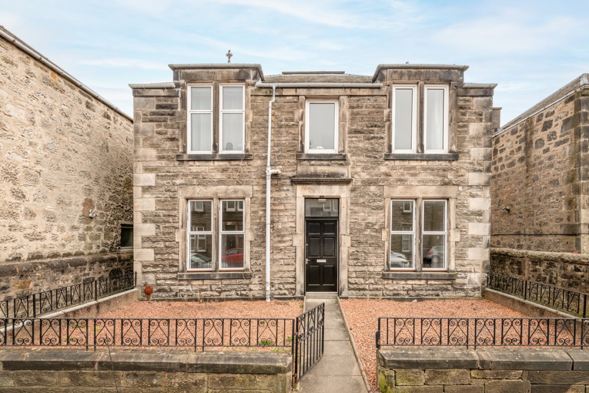 Couston Street, Dunfermline