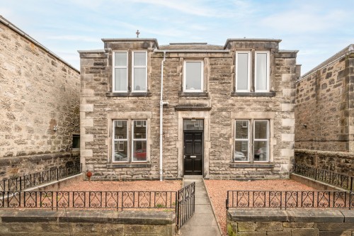 Couston Street, Dunfermline