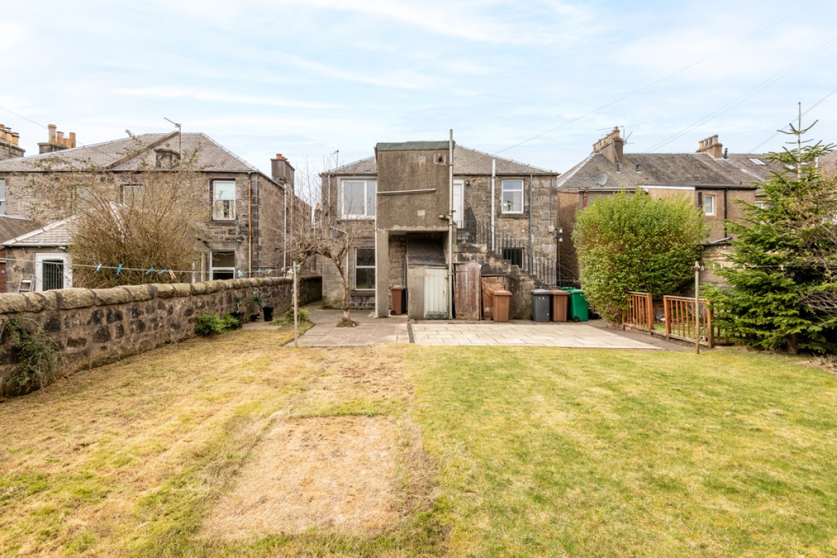 Couston Street, Dunfermline