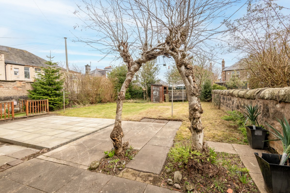 Couston Street, Dunfermline