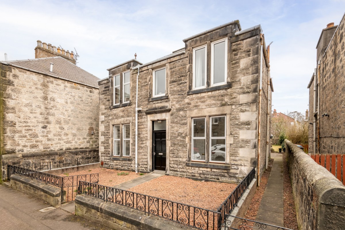 Couston Street, Dunfermline
