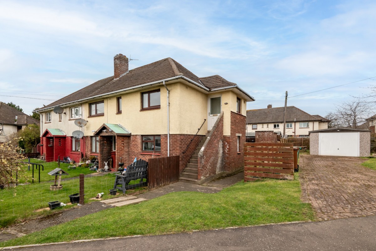 McGrigor Road, Rosyth
