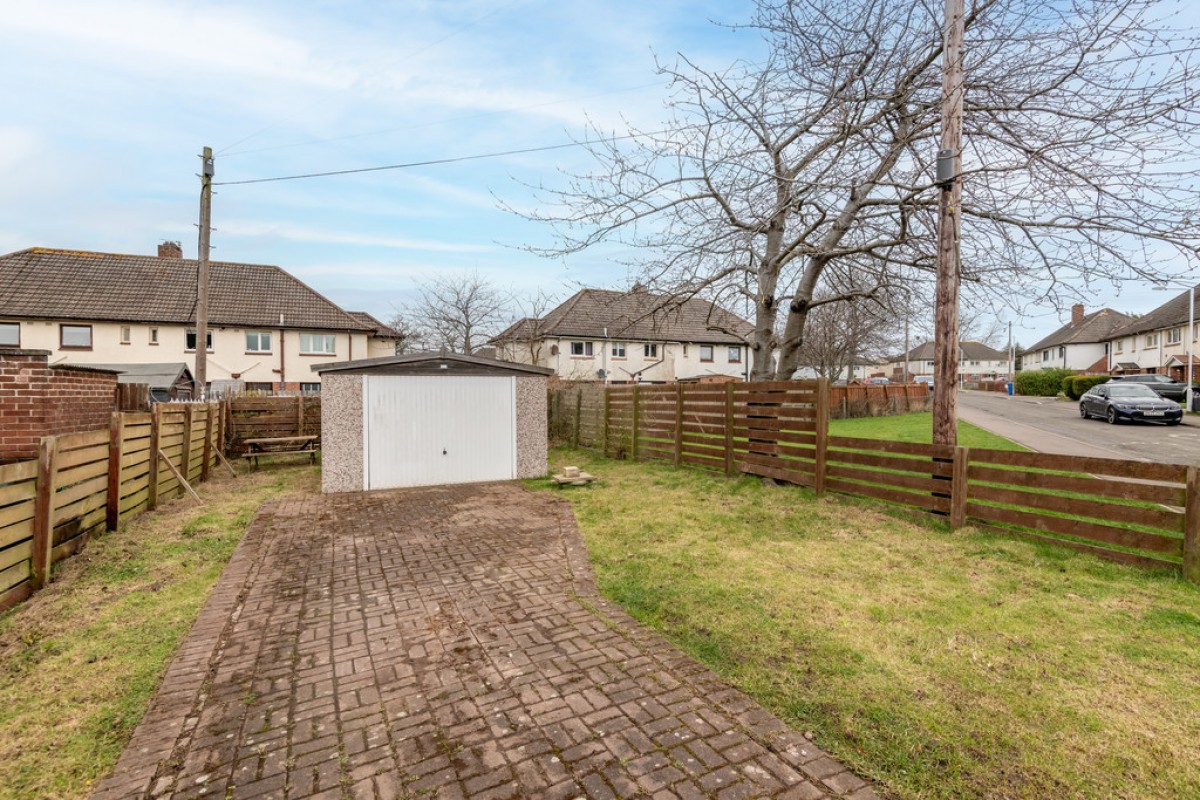 McGrigor Road, Rosyth