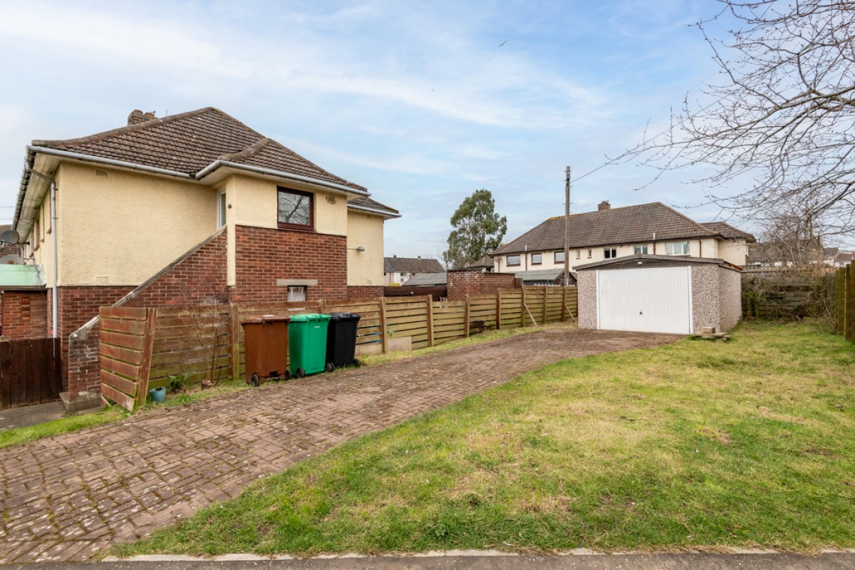McGrigor Road, Rosyth