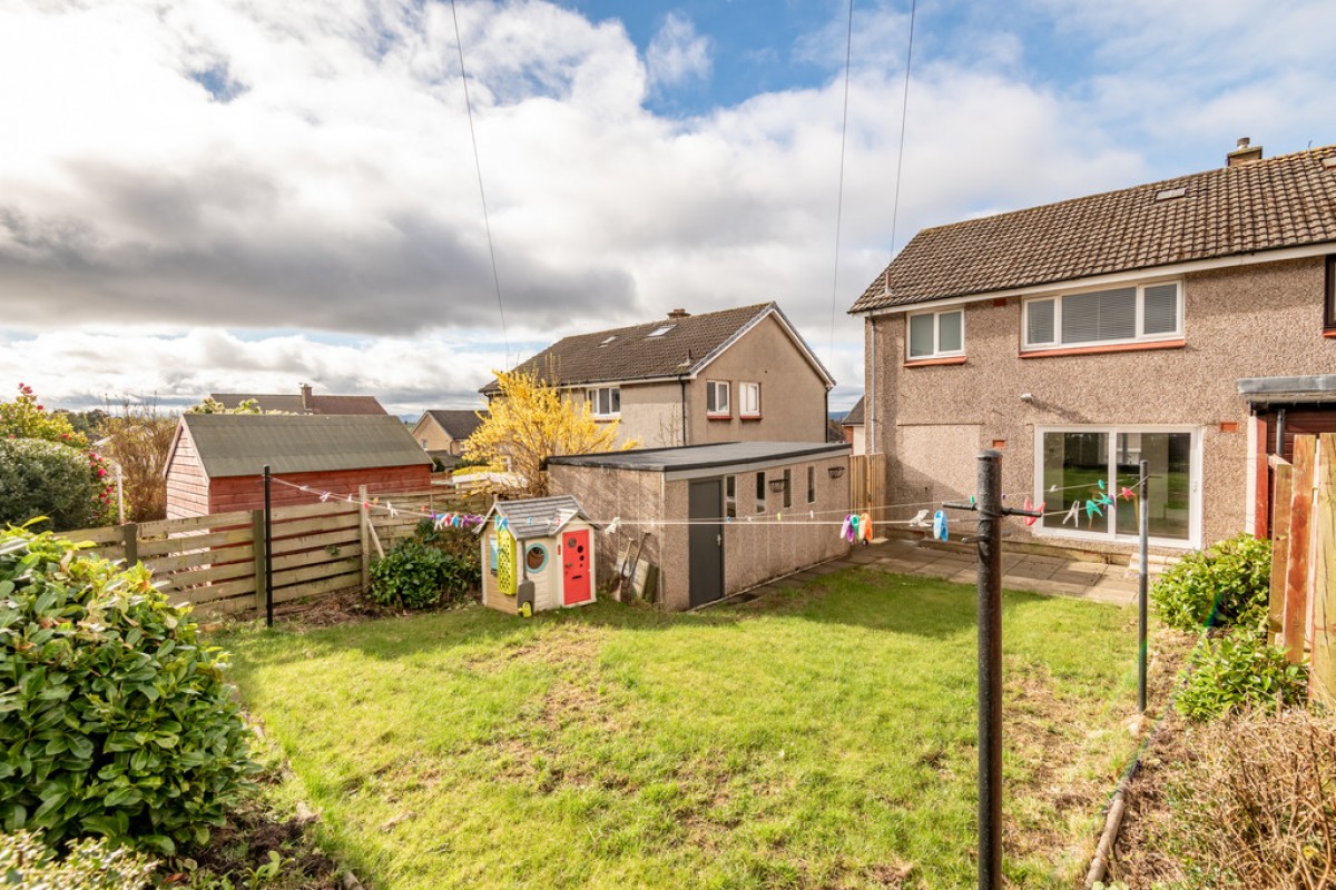 Walnut Grove, Dunfermline