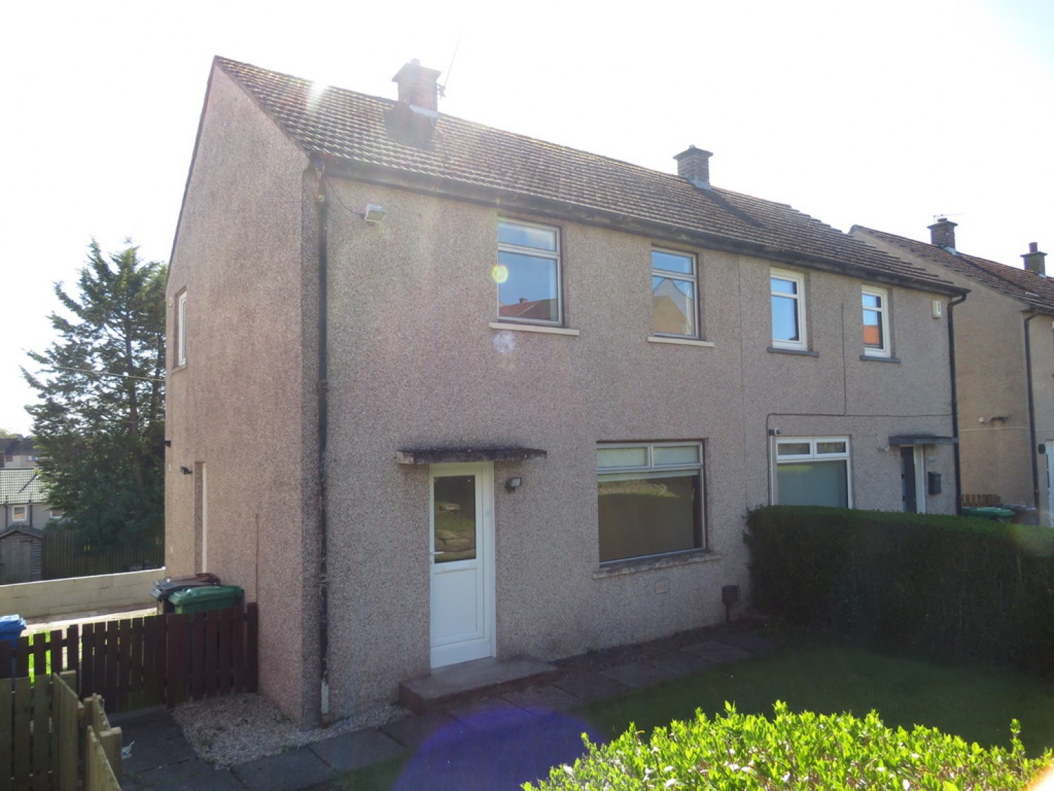 2 bedroom House for Letting Wedderburn Street, Dunfermline