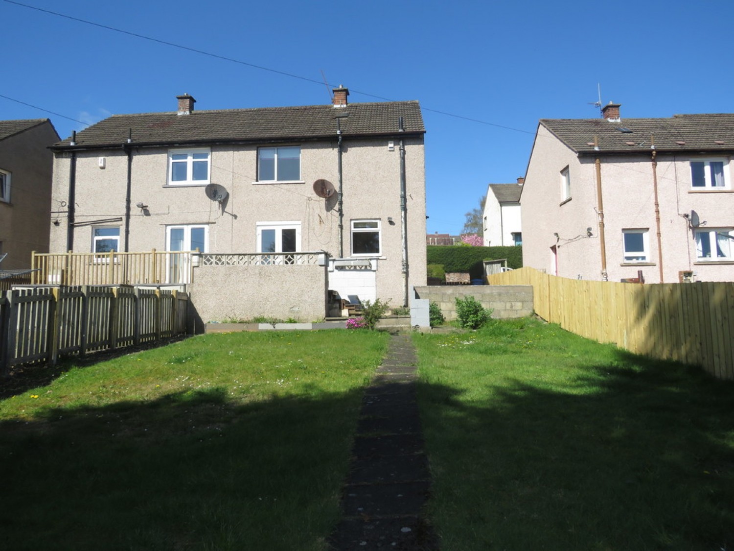 2 bedroom House for Letting Wedderburn Street, Dunfermline