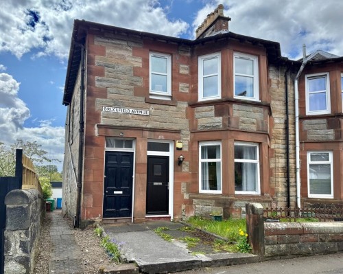 Brucefield Avenue, Dunfermline