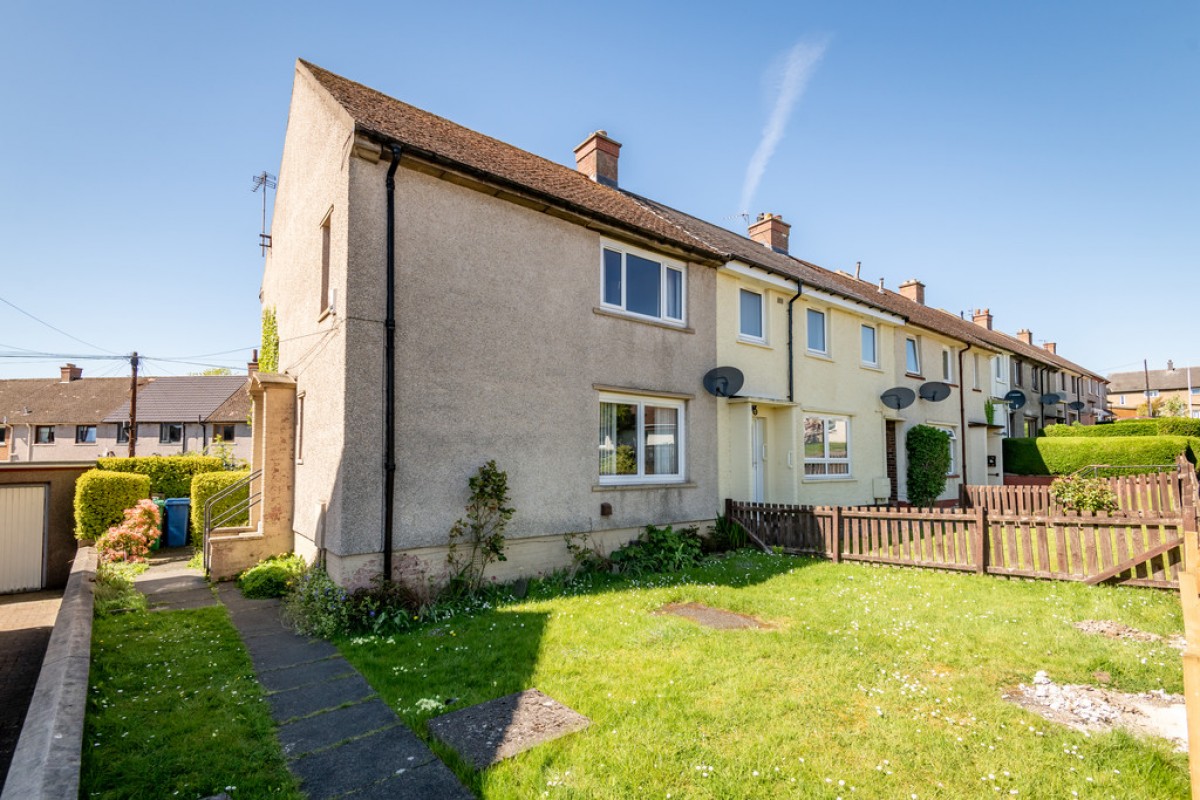 Keir Hardie Terrace, Dunfermline