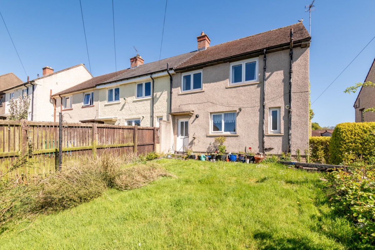 Keir Hardie Terrace, Dunfermline