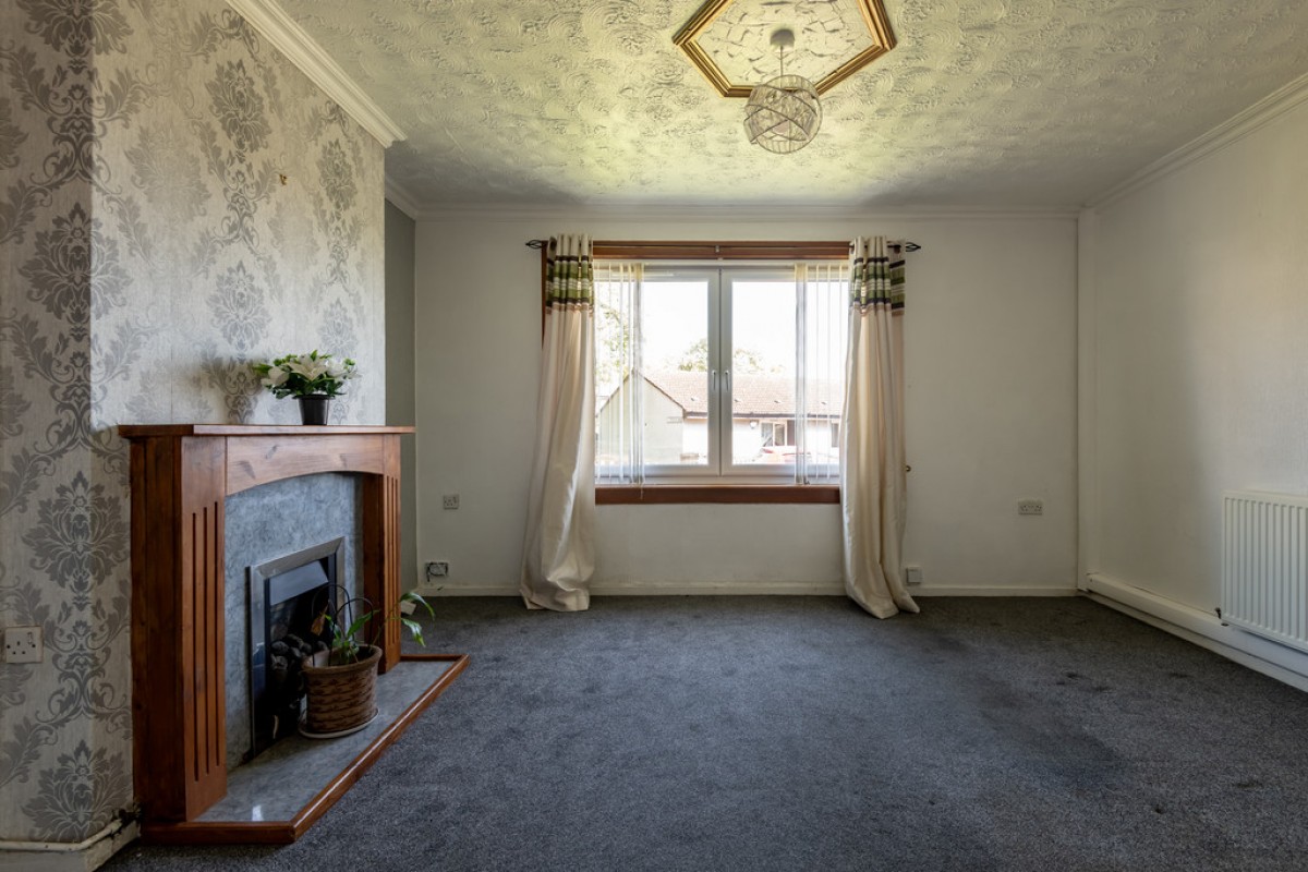 Keir Hardie Terrace, Dunfermline