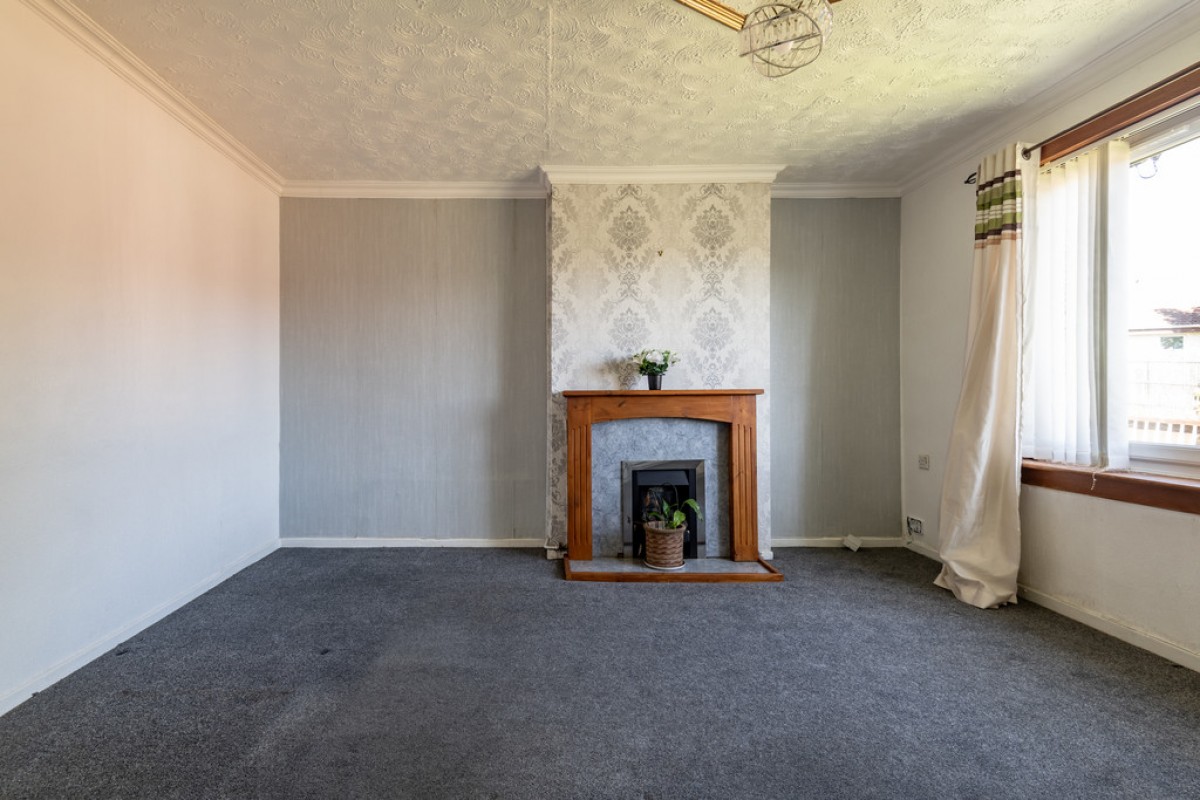 Keir Hardie Terrace, Dunfermline