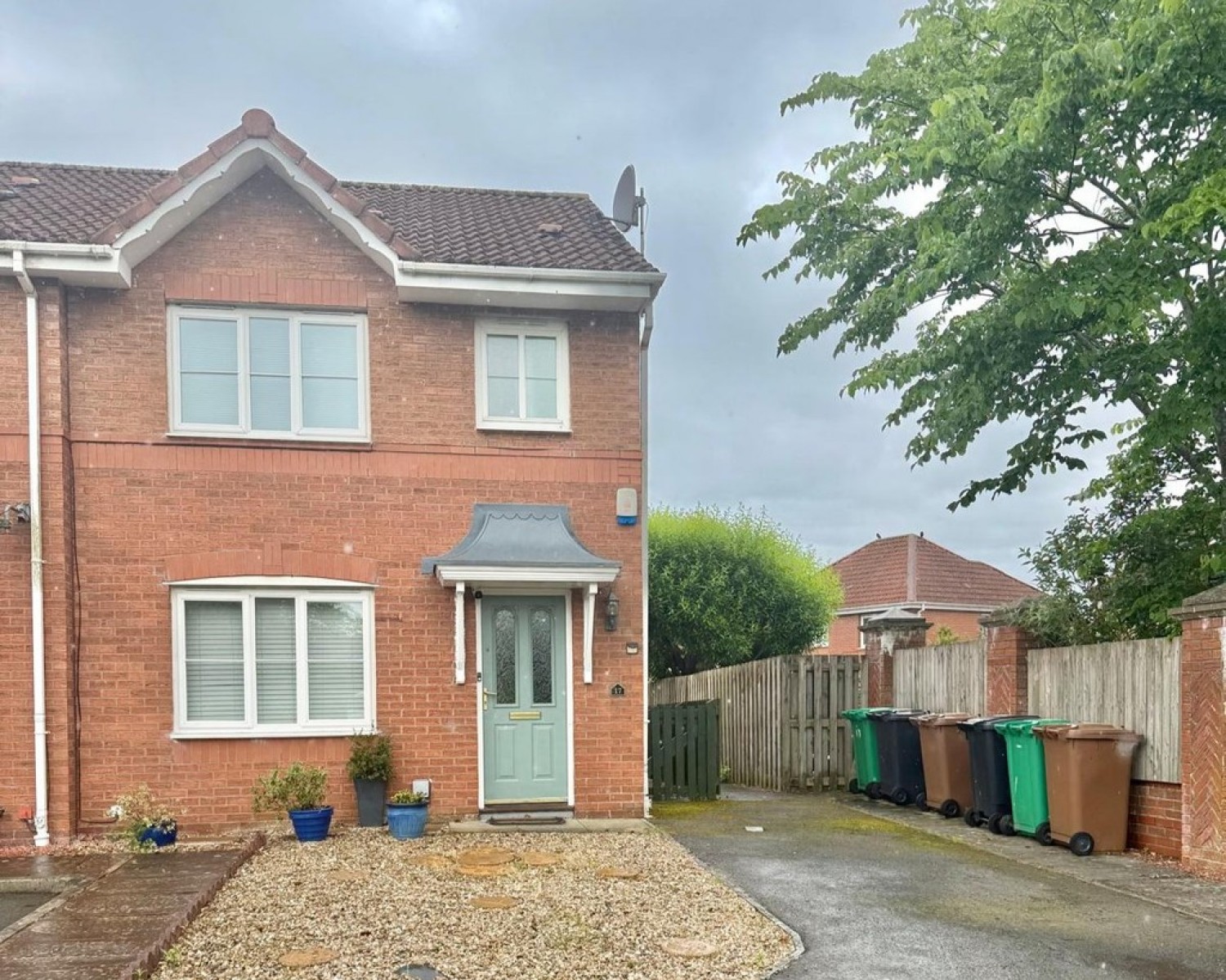3 bedroom House for Letting Dover Heights, Dunfermline