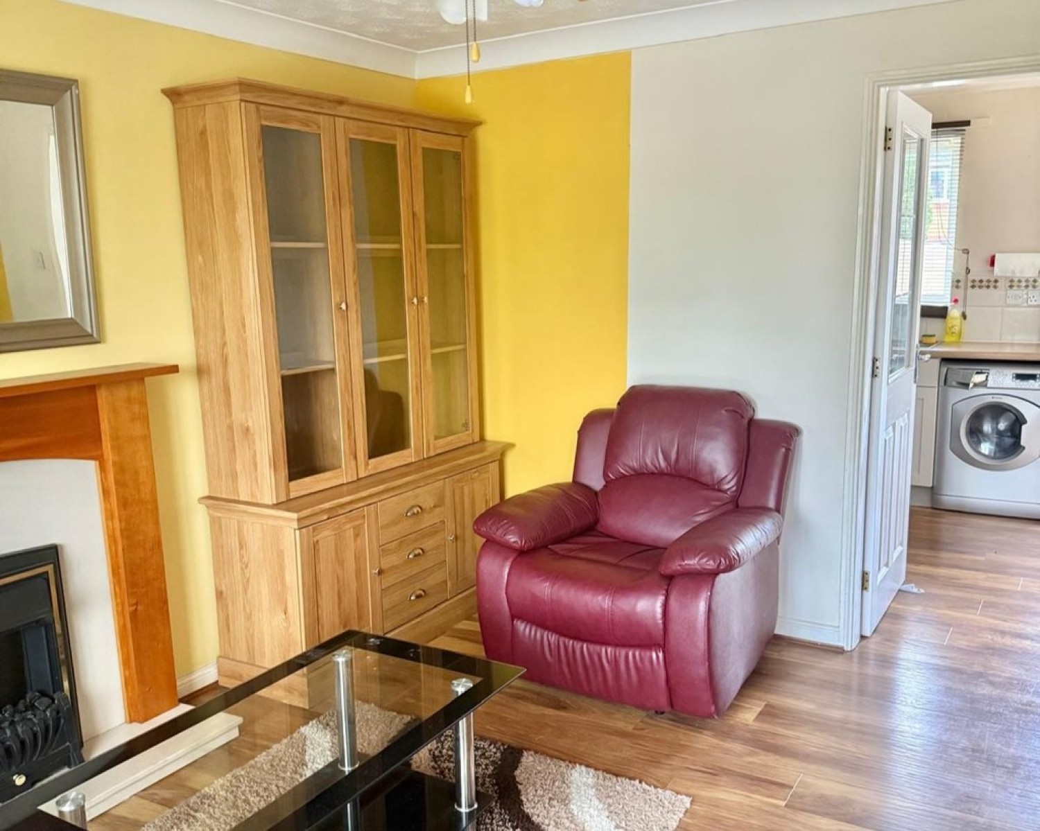 3 bedroom House for Letting Dover Heights, Dunfermline