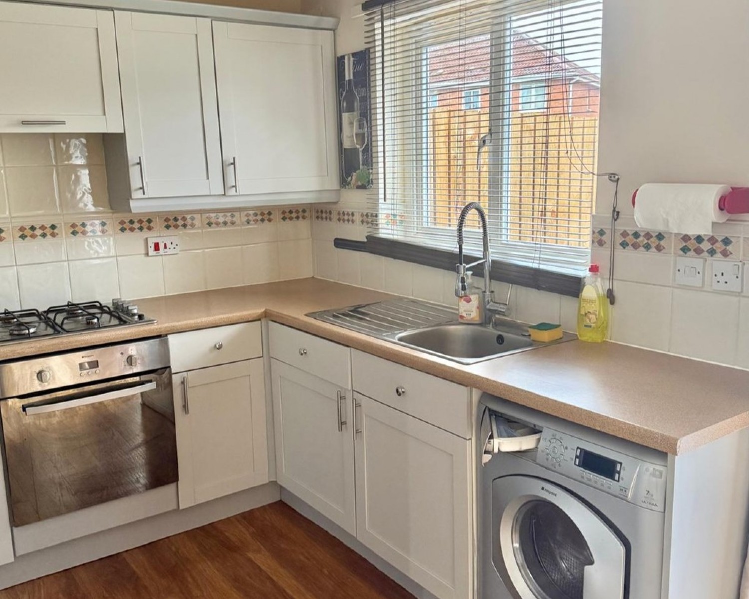 3 bedroom House for Letting Dover Heights, Dunfermline