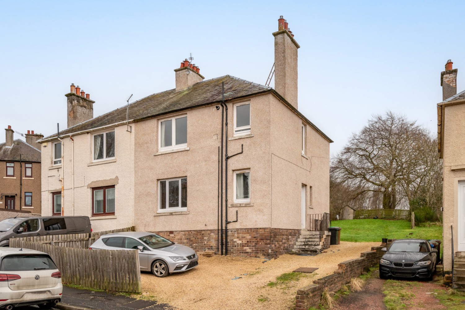 1 bedroom Flat for Letting East Avenue, Blairhall