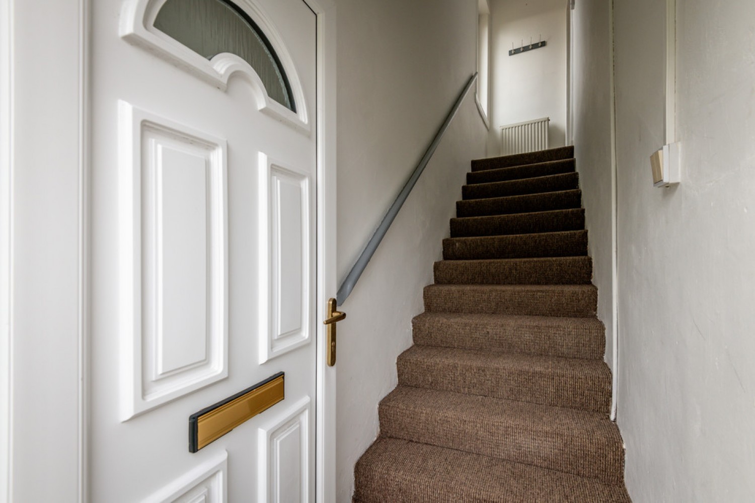 1 bedroom Flat for Letting East Avenue, Blairhall