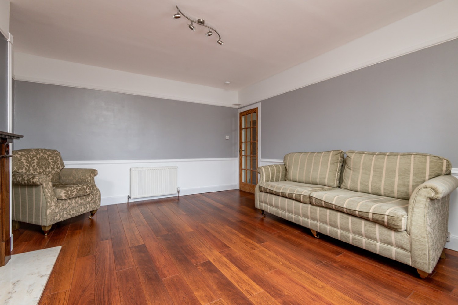 1 bedroom Flat for Letting East Avenue, Blairhall