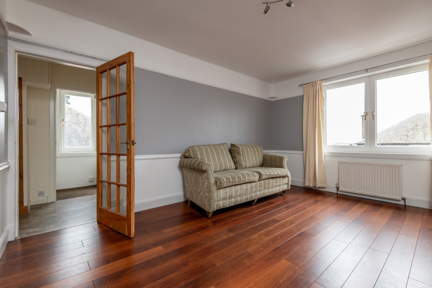 1 bedroom Flat for Letting East Avenue, Blairhall