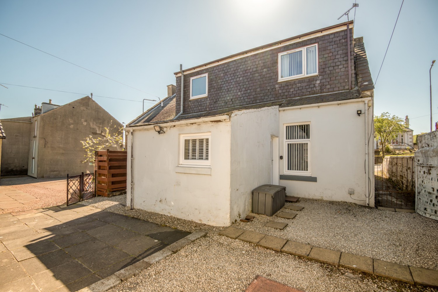 4 bedroom House for Sale Station Road, Kelty
