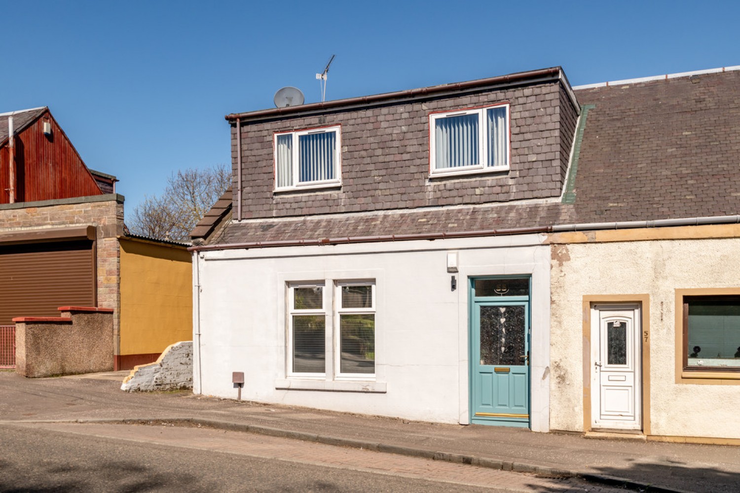 4 bedroom House for Sale Station Road, Kelty
