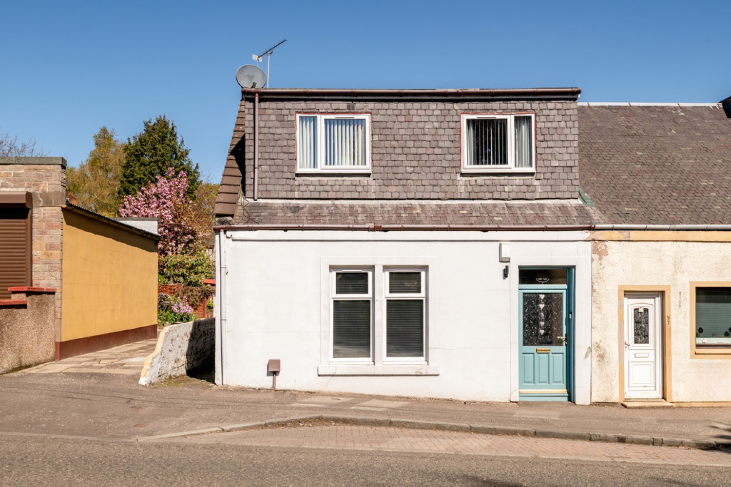 4 bedroom House for Sale Station Road, Kelty