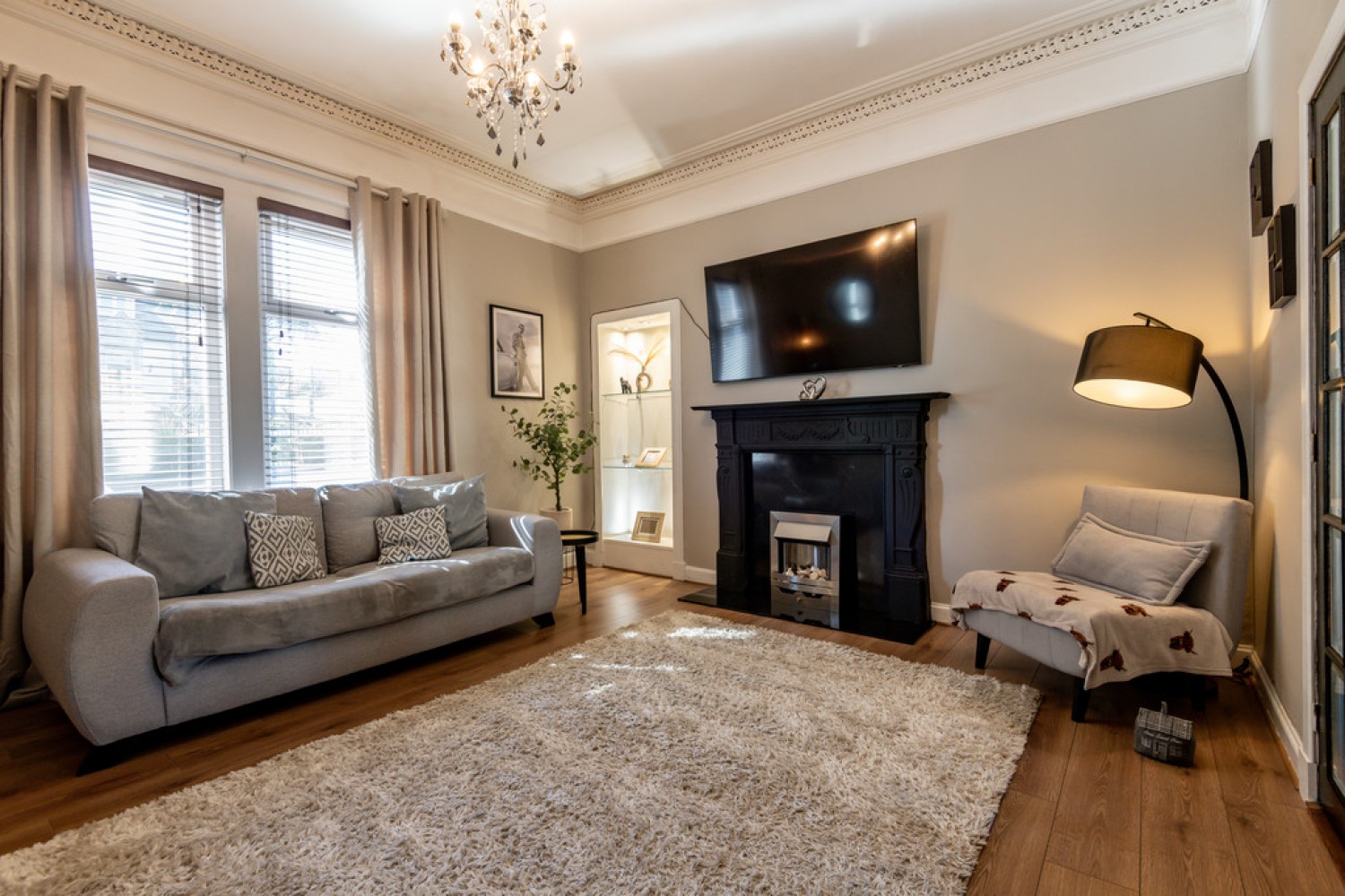 4 bedroom House for Sale Station Road, Kelty