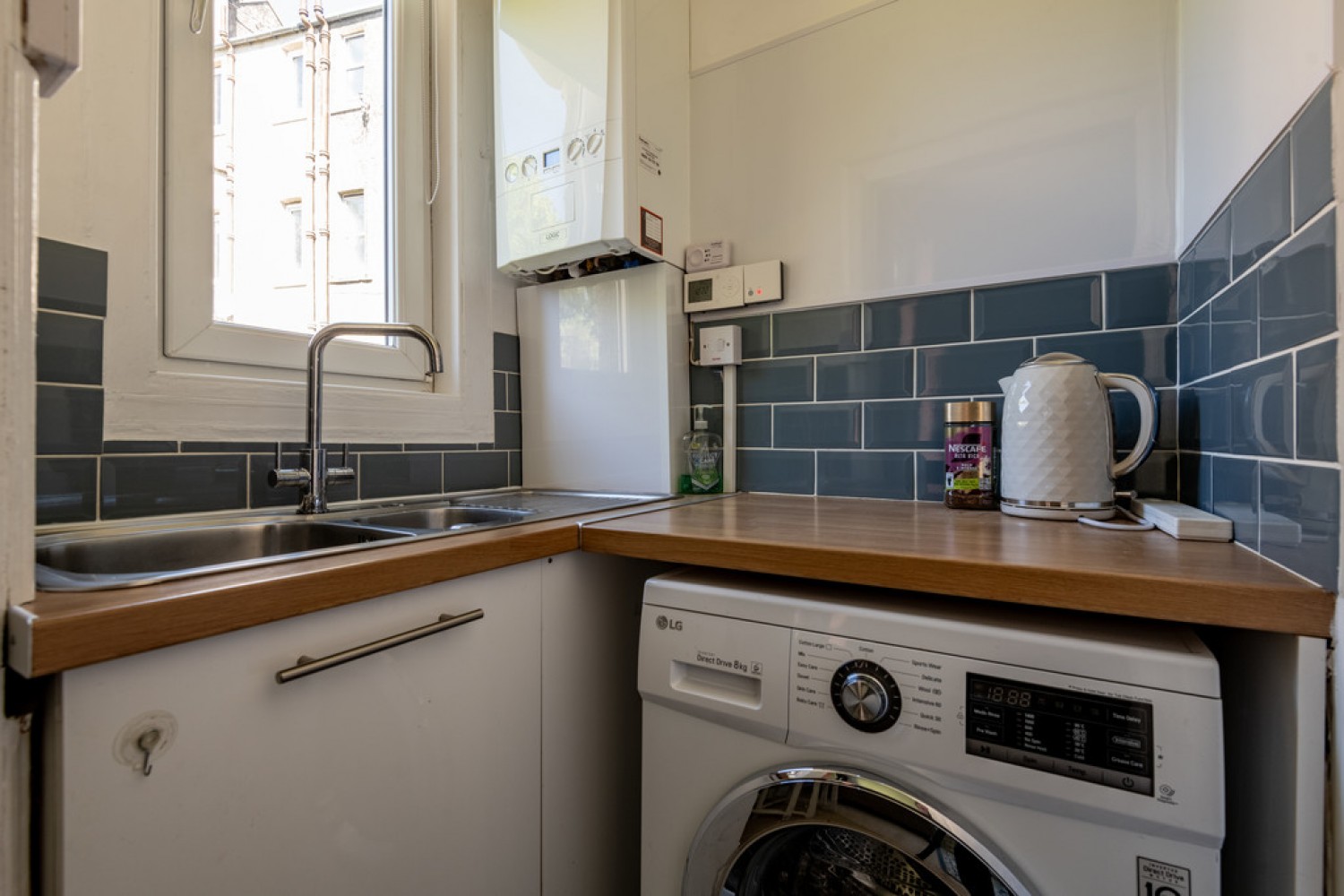 2 bedroom Flat for Sale Glebe Park, Inverkeithing