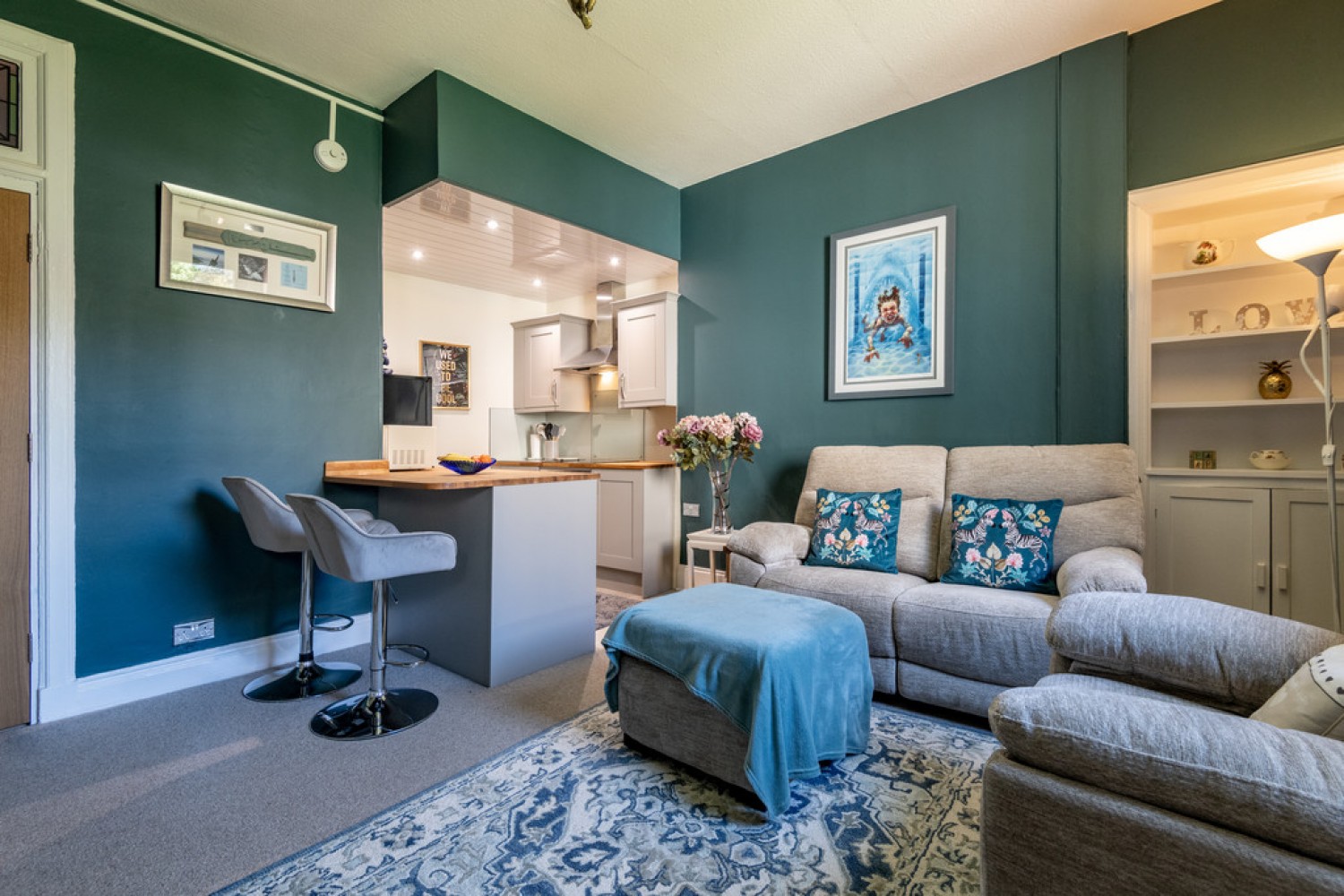 2 bedroom Flat for Sale Glebe Park, Inverkeithing
